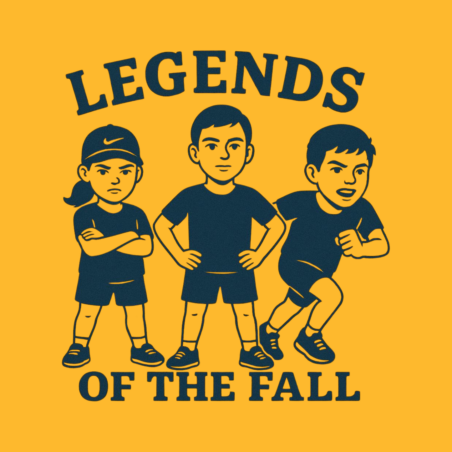 Cross Country Youth Tee
