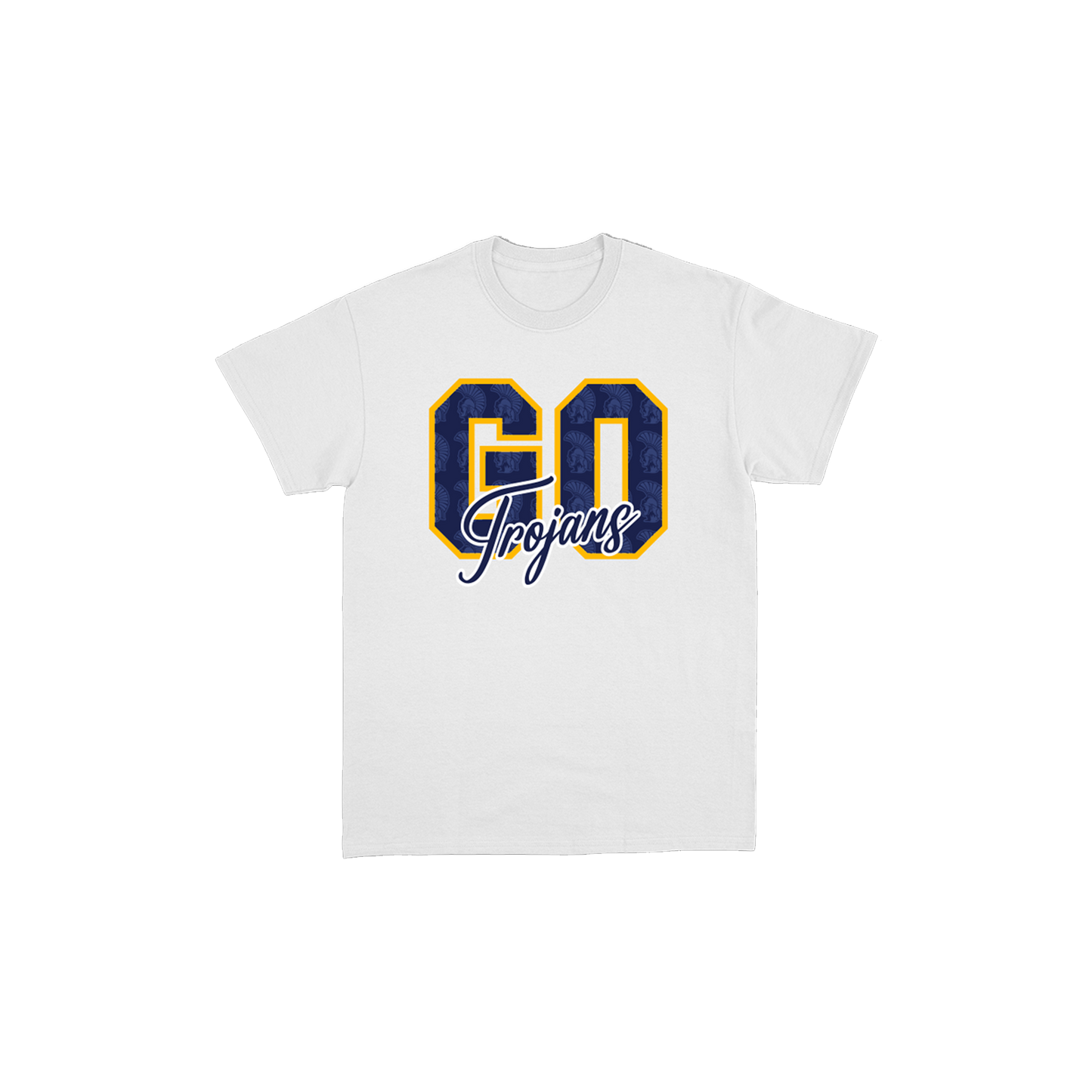 Go Trojans Tee