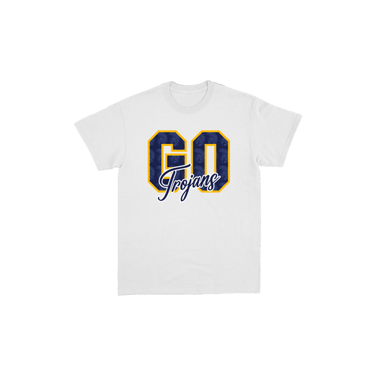 Go Trojans Tee