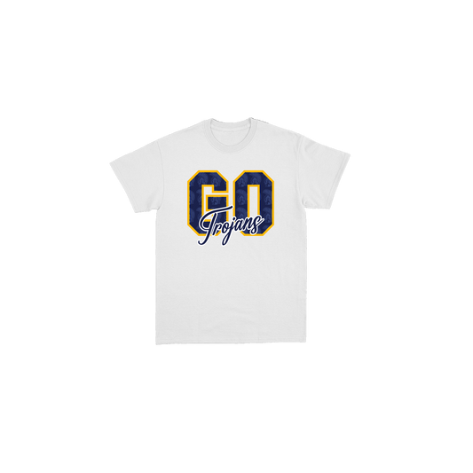 Go Trojans Tee (Youth)