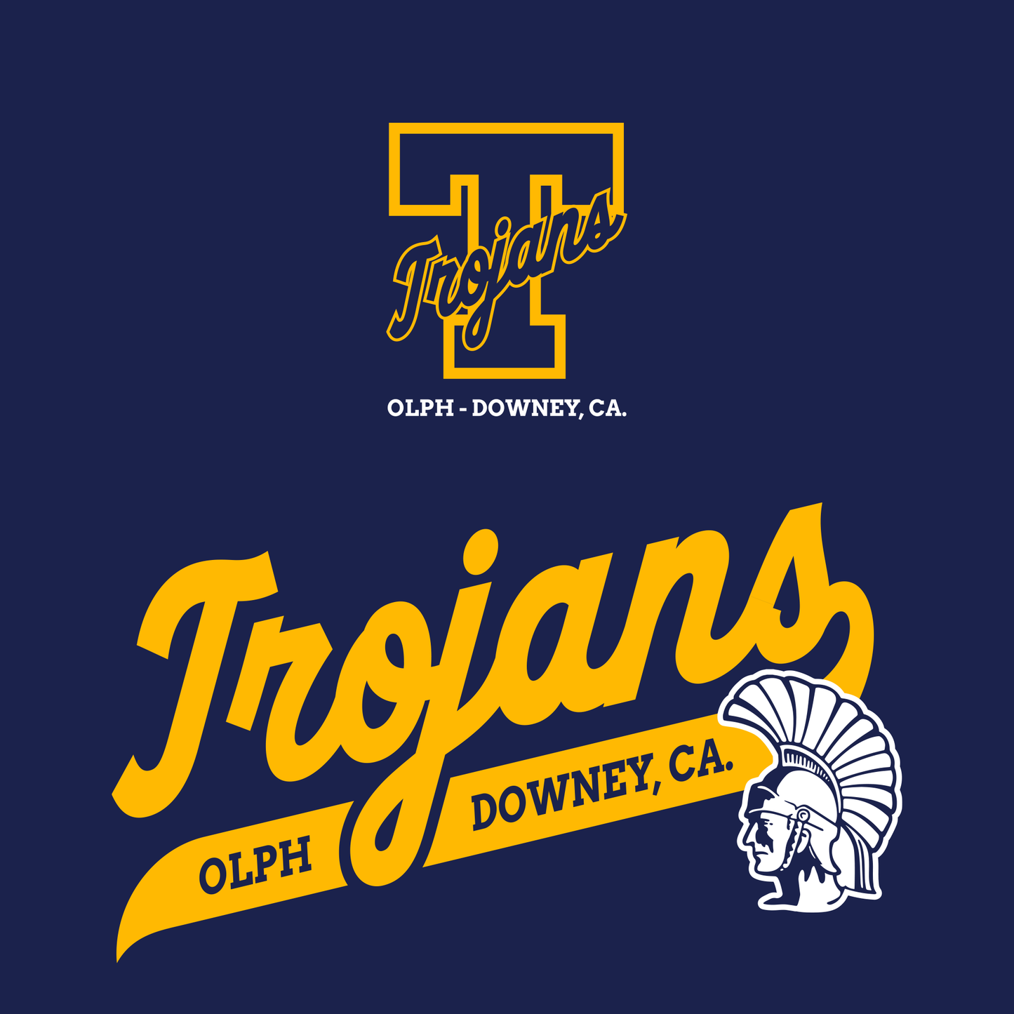 T-Trojans Tee