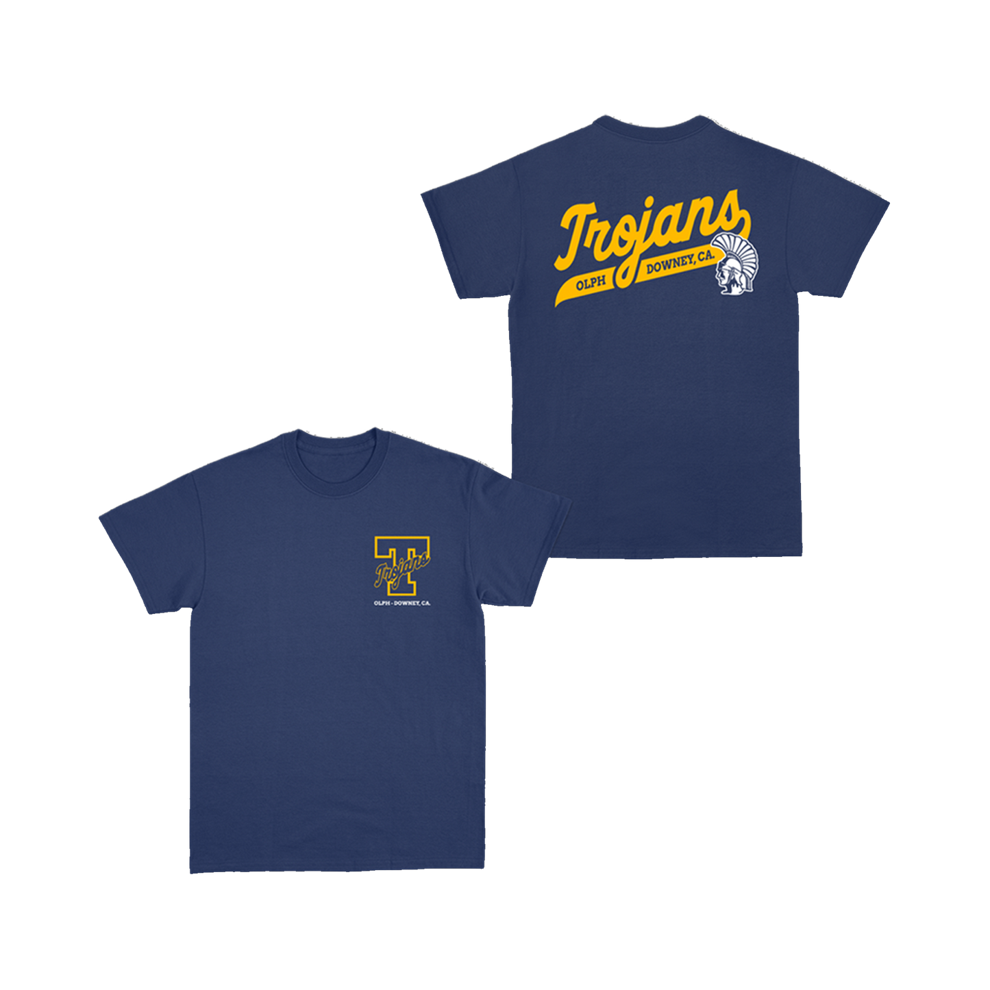 T-Trojans Tee